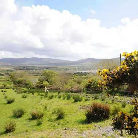 Skelligs Coast, Ring Of Kerry Tatil Evi *