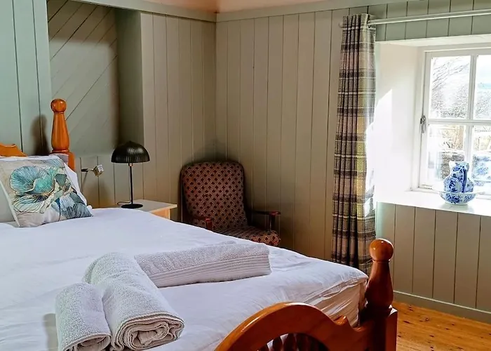 Skelligs Coast, Ring Of Kerry Feriehus