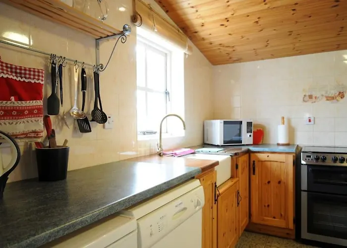 Skelligs Coast, Ring Of Kerry Feriehus