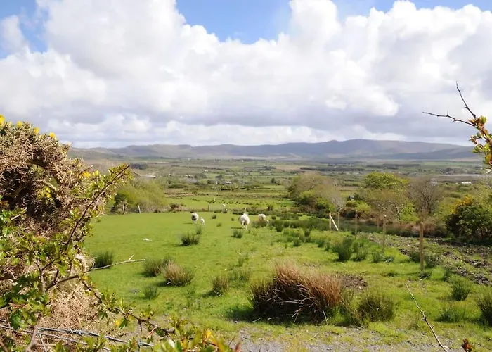 Skelligs Coast, Ring Of Kerry